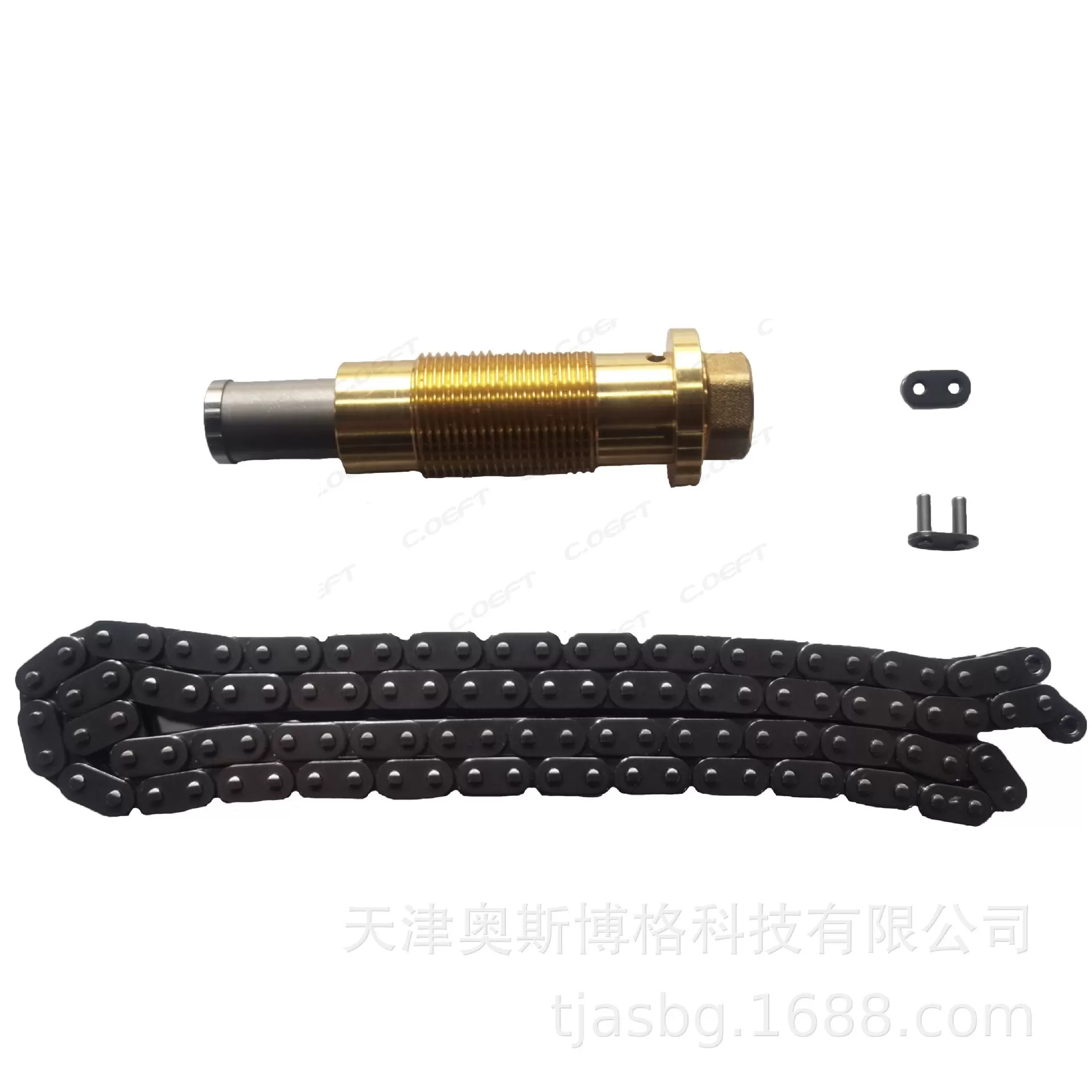 For Mercedes-Benz M271.910 Timing Chain Kit M271、A2710500800