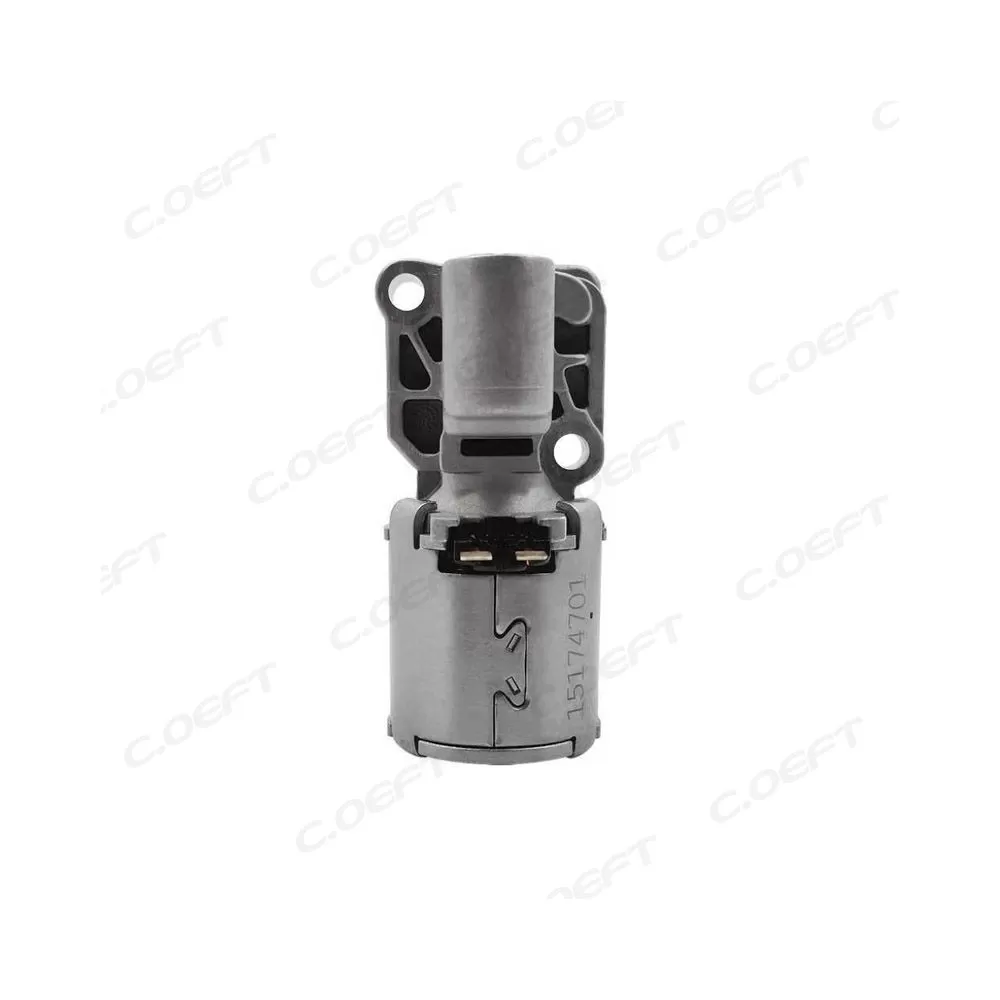 For Volkswagen 0BH/02E/0B5 Transmission Solenoid Valve 0BH927339A