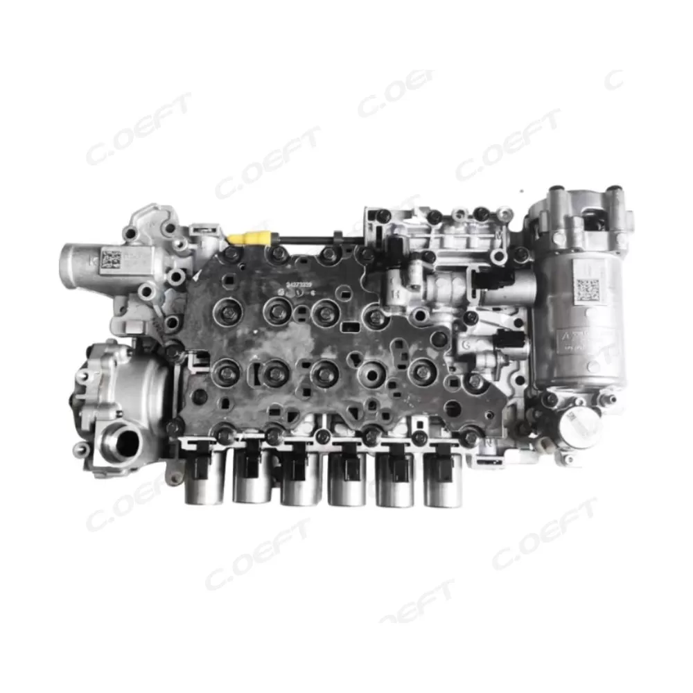 For Cadillac Transmission valve body assembly 8L45
