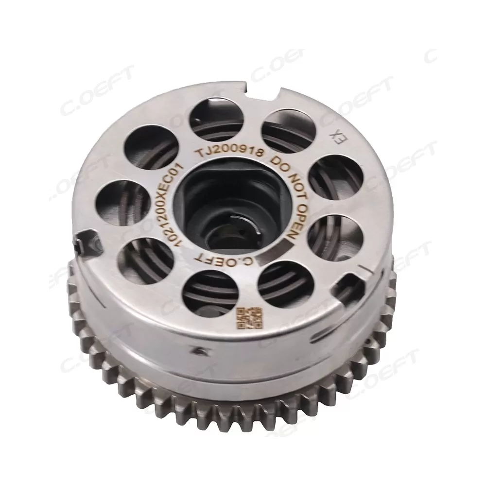 For Great Wall H7 New High Quality Variable Valve Timing Actuator Engine Camshaft Pulley Adjustable Timing Gear 1021200XEC01