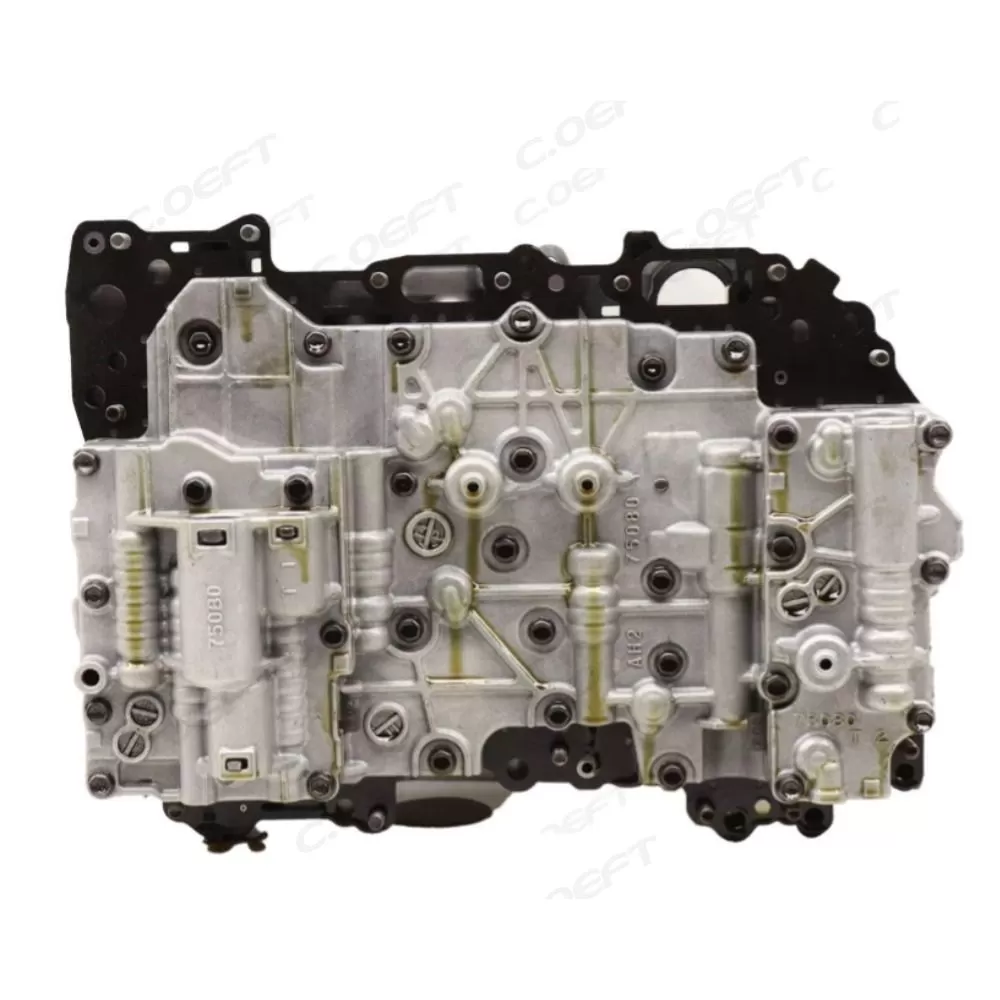 For Audi Transmission valve body assembly 09P325039