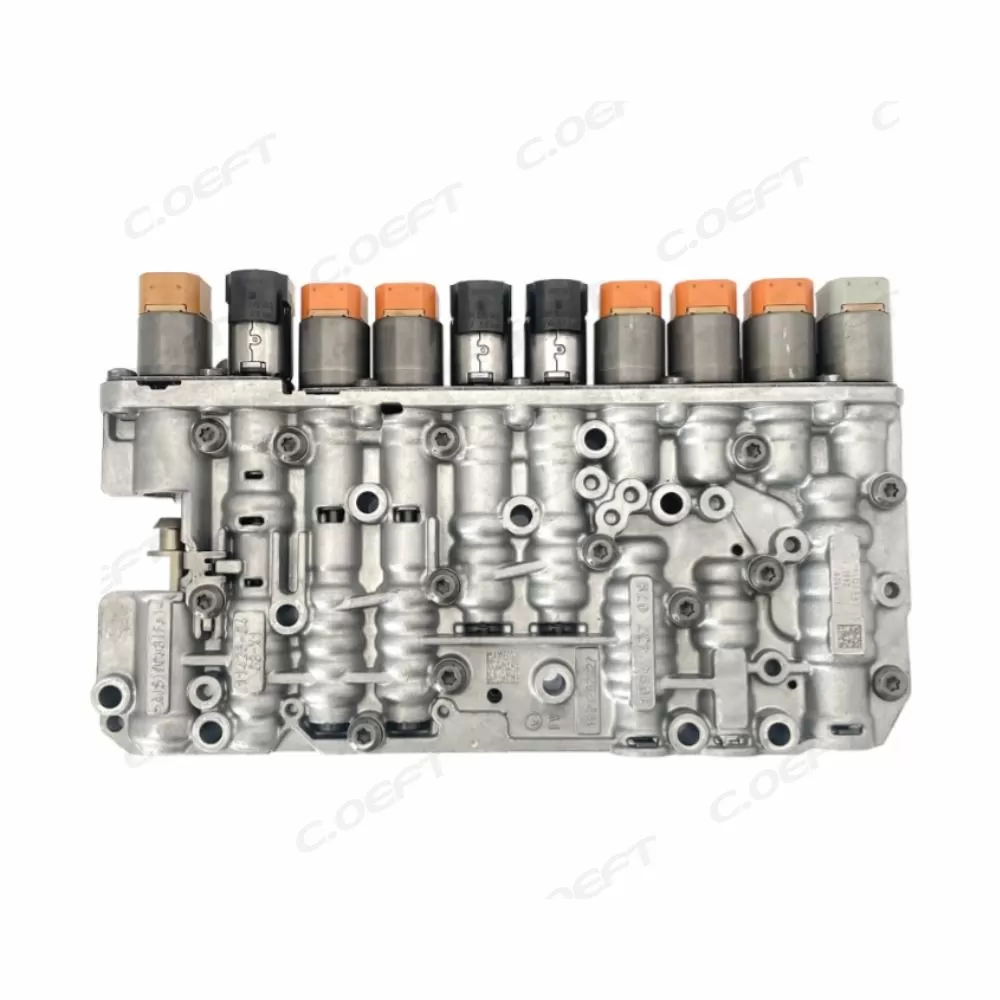 For JEEP for Dodge Chrysler Transmission Valve Body Assembly (10 Valves)  9HP48