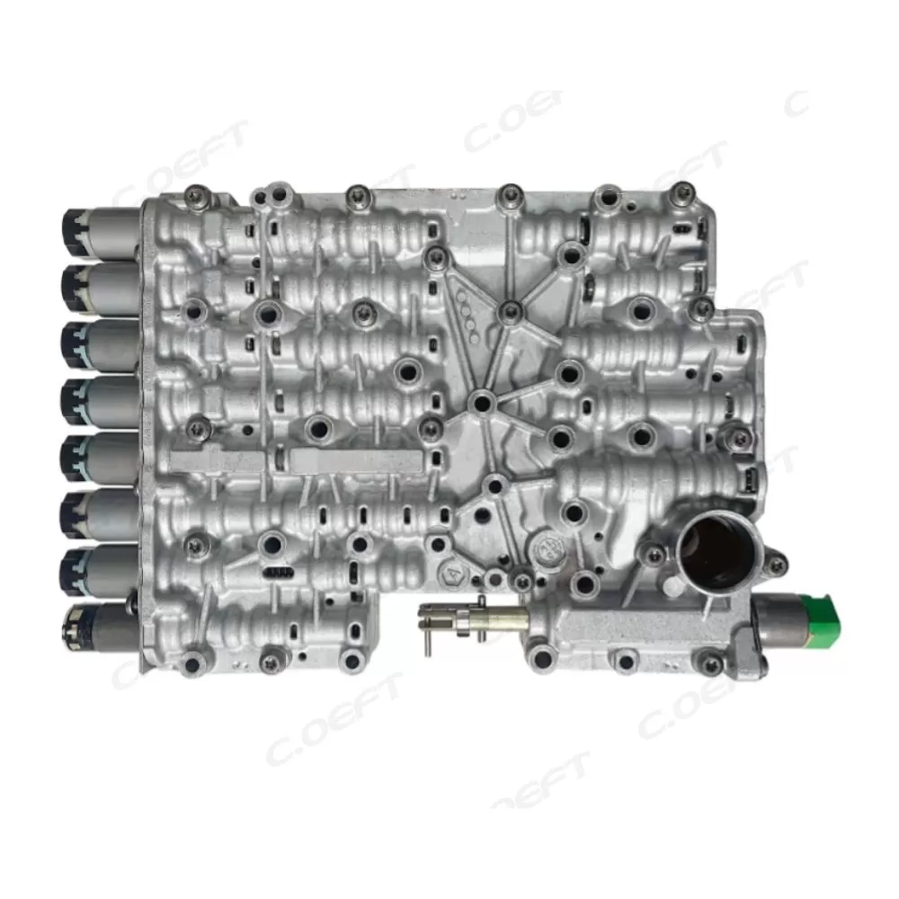 For BMW Transmission valve body assembly ZF8HP50