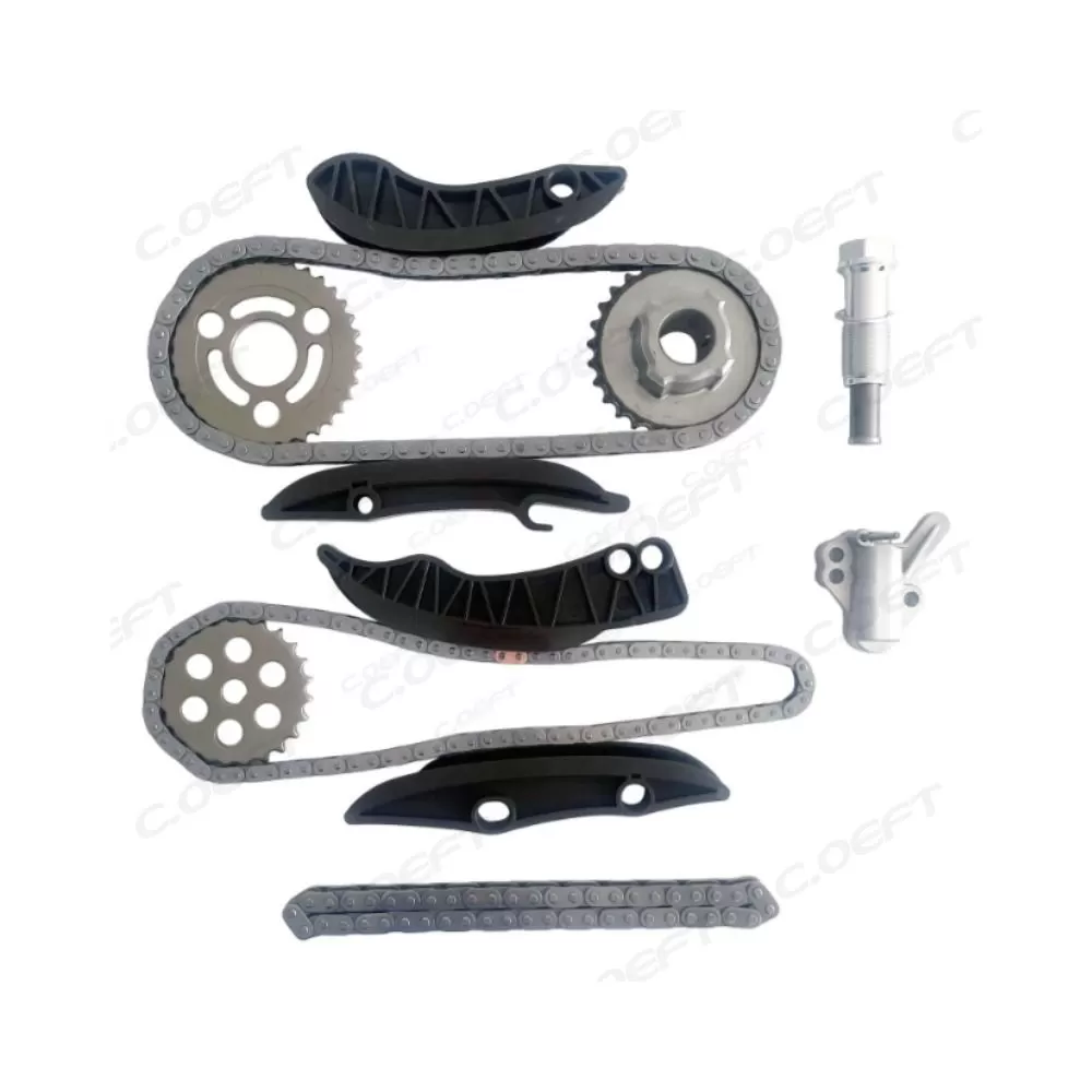 For BMW N57 Timing Chain Kit ASBG-BM.N57-12