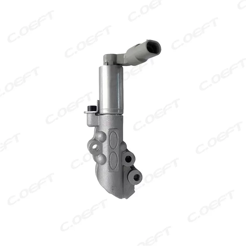 For Korean Engine Engine Oil Control New Auto Parts-Variable Valve Timing VVT Solenoid 24360-3CAB1
