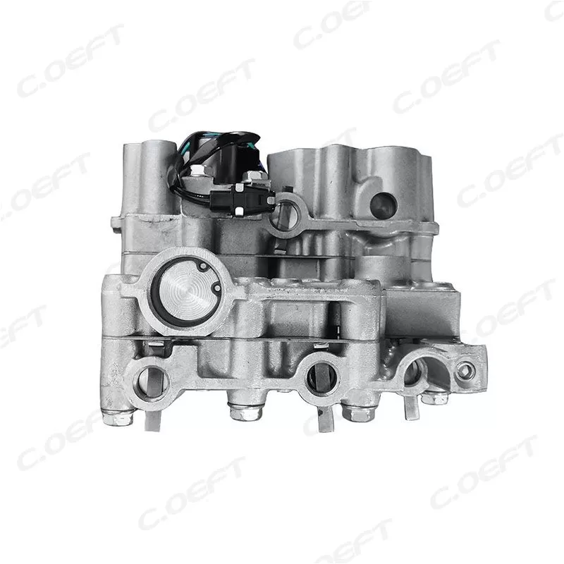 For Subaru Transmission valve body assembly 31825AA050 TR580(Without Start Stop Function)