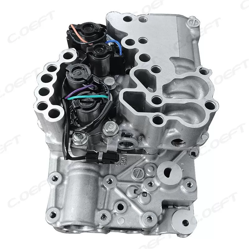 For Subaru Transmission valve body assembly 31825AA050 TR580(Without Start Stop Function)