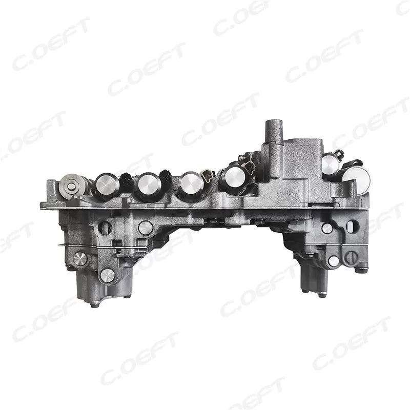 For Volkswagen Transmission valve body assembly 09G