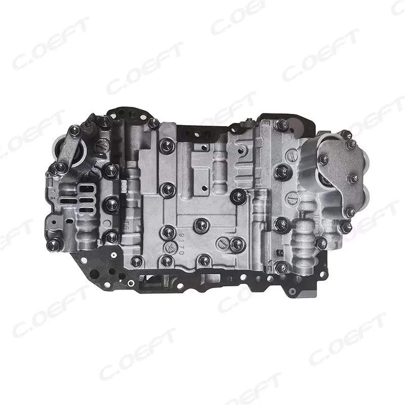 For Volkswagen Transmission valve body assembly 09G