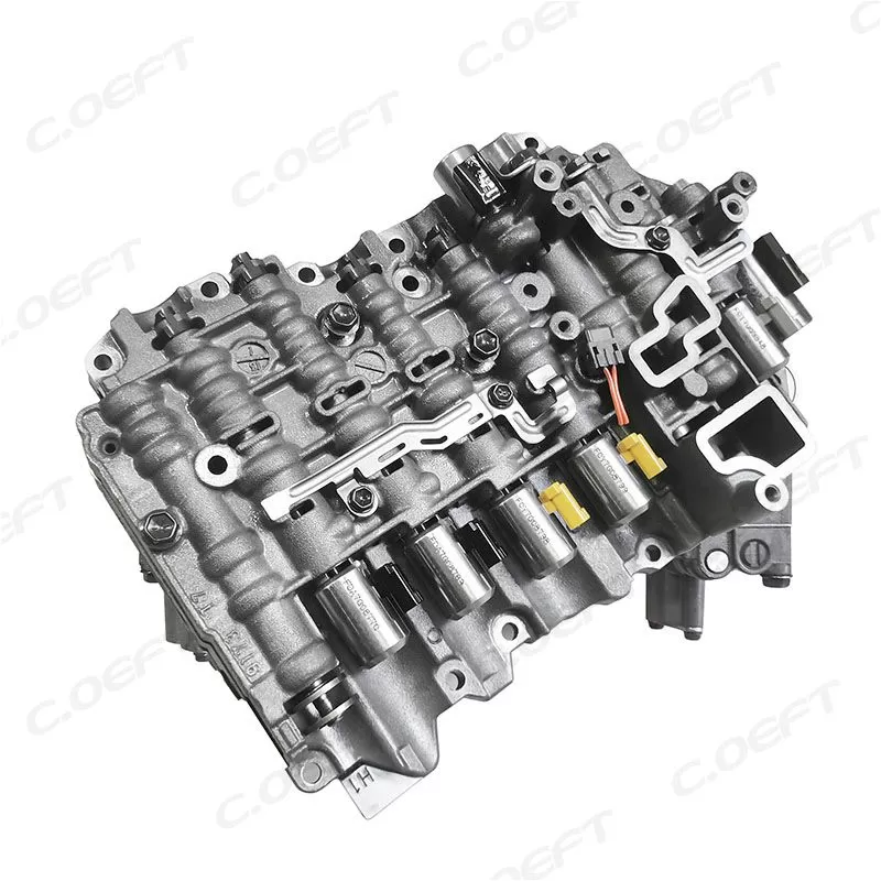 For Volkswagen Transmission valve body assembly 09G