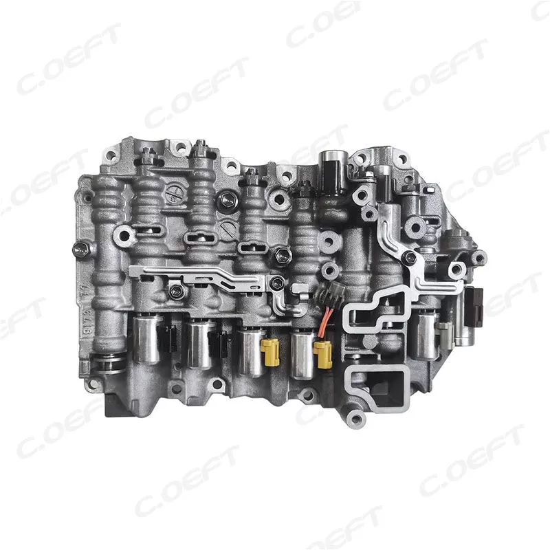 For Volkswagen Transmission valve body assembly 09G