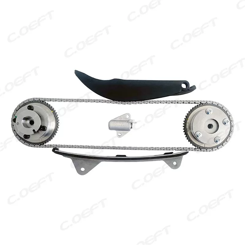 For NU Wide Gear 2.0 Timing Chain Kit ASBG-XD.NU2.0-4 24370-2E000 24350-2E001