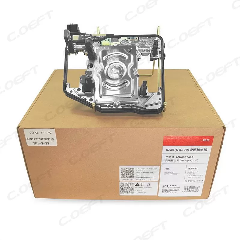 For Volkswagen Audi LUK Transmission Control Unit TCU TCM Unit 0AM927769E