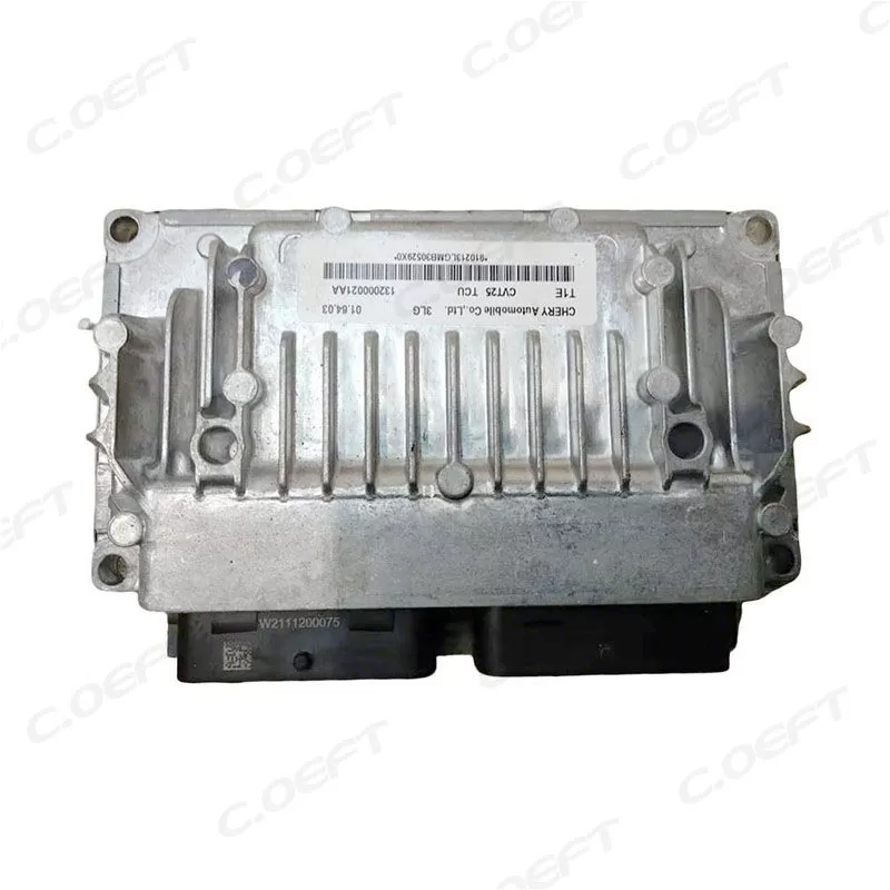 for the All-new Generation of Chery Tiggo 7 (T1E)  Transmission Control Unit TCU TCM Unit 132000056AA