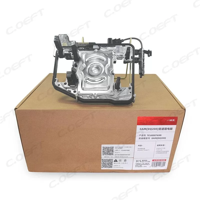 For Volkswagen Audi Transmission Control Unit TCU TCM Unit0AM927769D