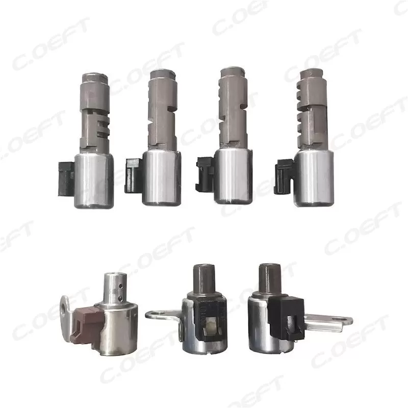 For Toyota Lexus Transmission Valve  U150E U151E U250E 7PCS
