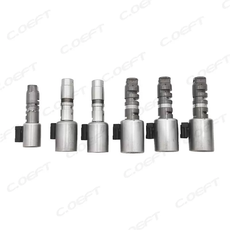 For Nissan Transmission Solenoid Valve 6PCS/SET K320