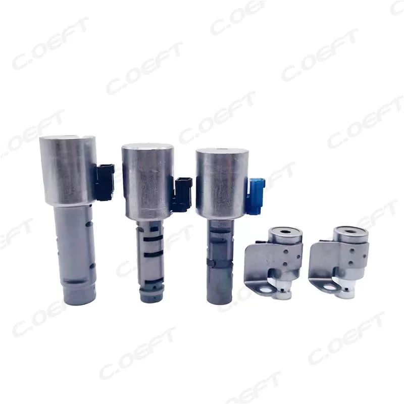 For Toyota Transmission Solenoid Set  K313  K312 5pcs/set