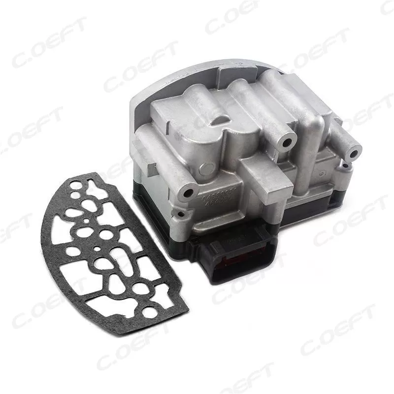 For Dodge Chrysle  Gearbox Solenoid Block 5140429AA 5015646AC 4504570AB