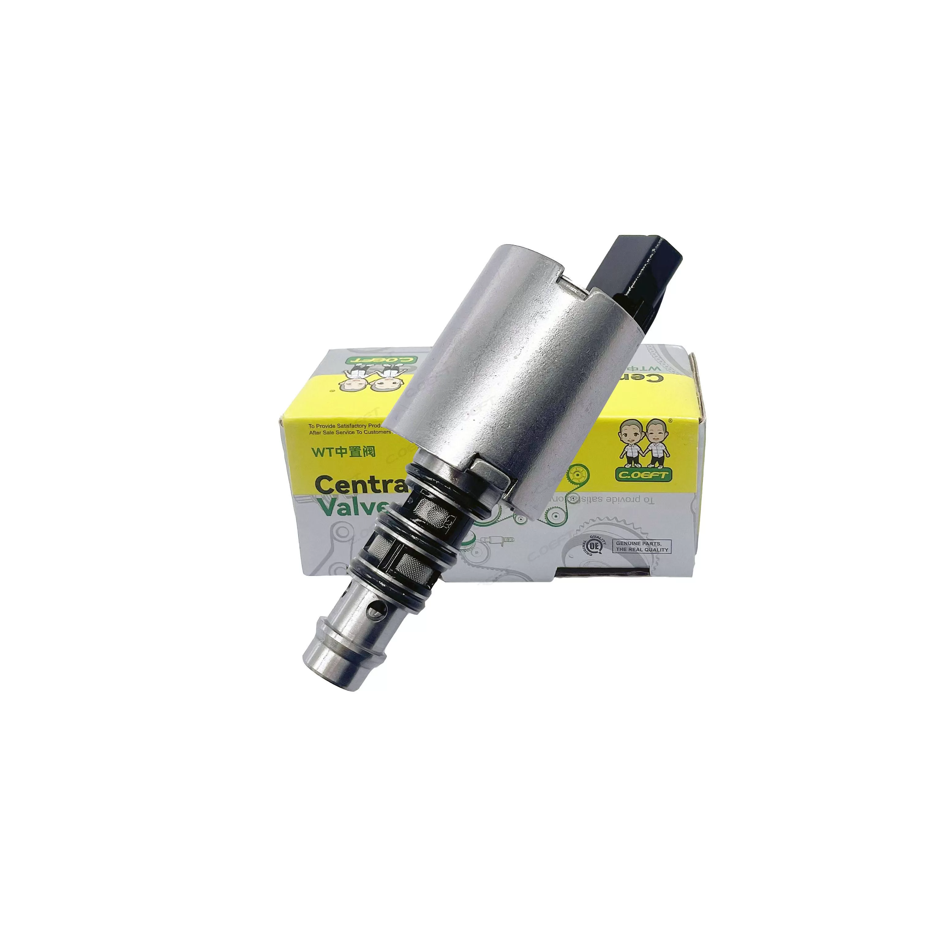 For Volkswagen Audi Transmission Valve DQ200-13150568