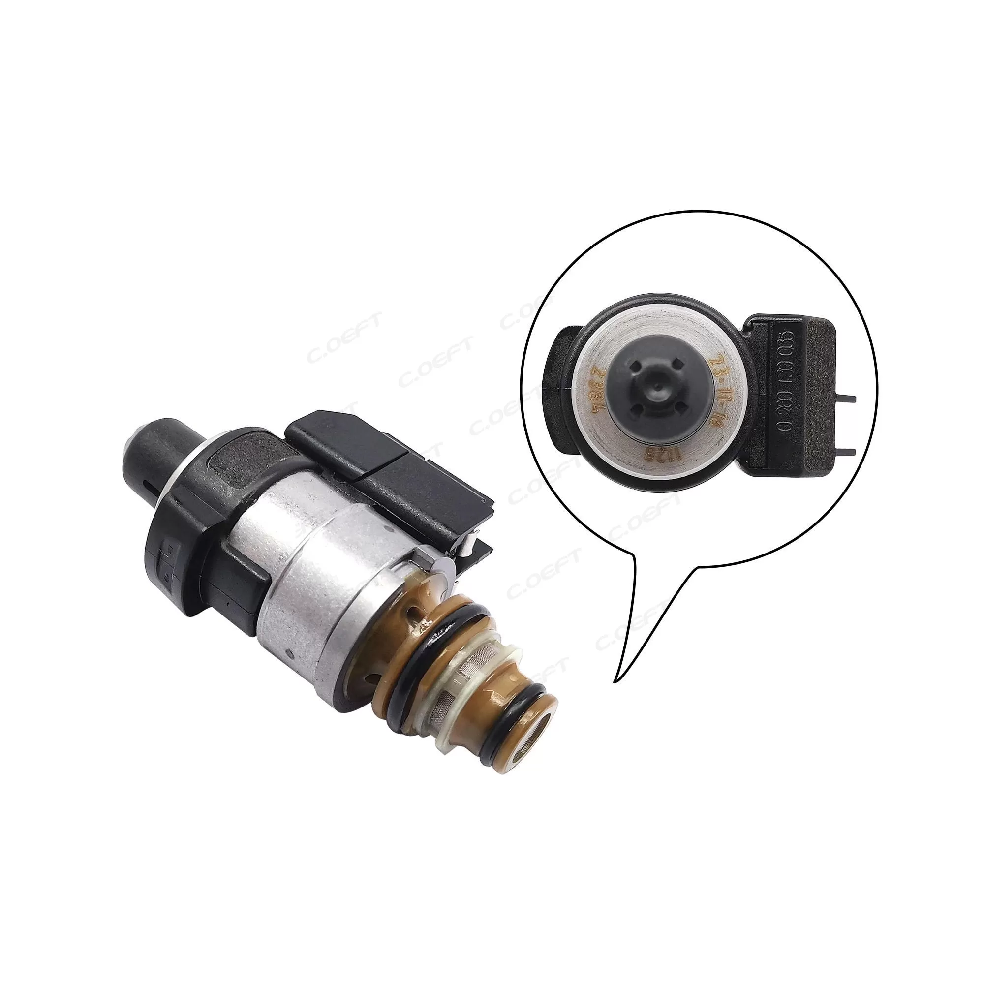 For Mercedes Benz 722.9 Transmission Control Solenoid Valve F026001015