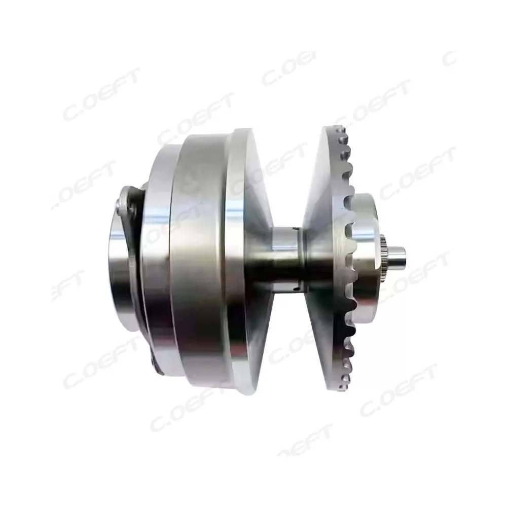 For Chery 019 High Quality Refabricated Transmission for Master Cylinder 019CHA-1502510 Gear Boxes