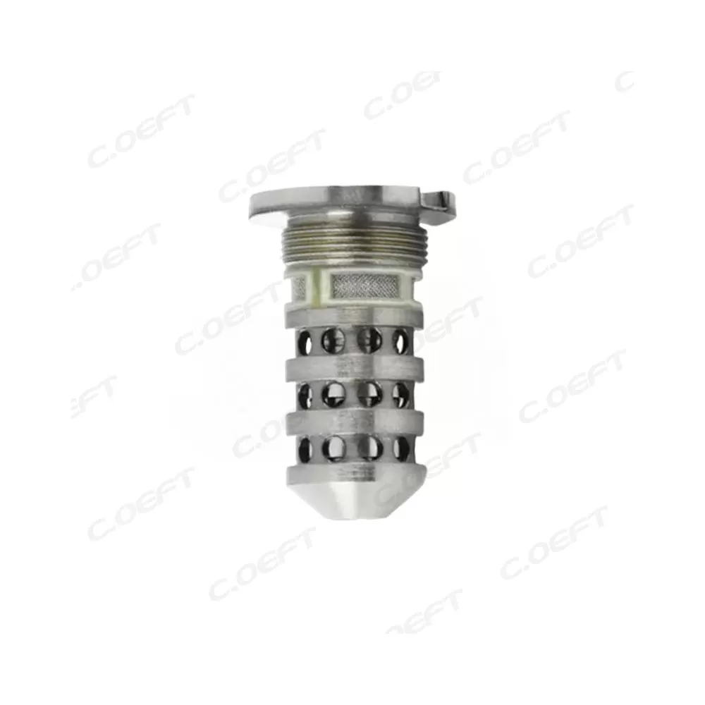 For the third generation of Volkswagen (low power) Center Screw oil control valve 06L109257H