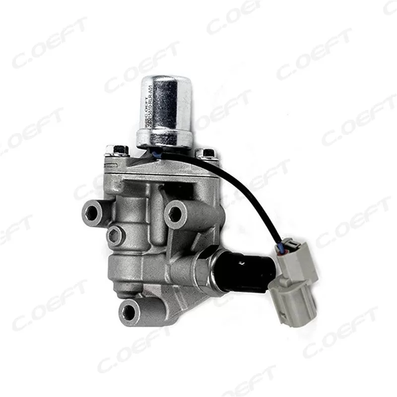 For Honda New Factory Wholesale Oil Control Valve Oil Control Variable Valve 15810-PLR-A01
