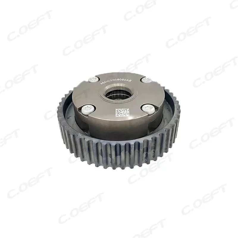 For Chery MVM New Auto Parts Camshaft Pulley Timing Gear Camshaft Actuator 484H-1006050AB