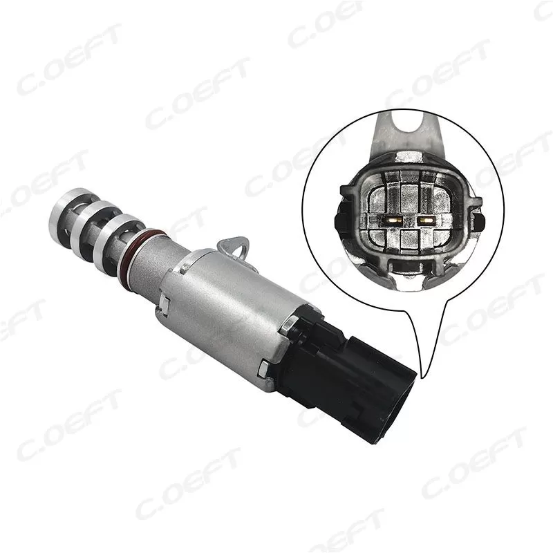 For Nissan Vehicles New Factory Wholesale Variable Valve Timing VVT Solenoid Valve 23796-EZ30A Engine Oil Control