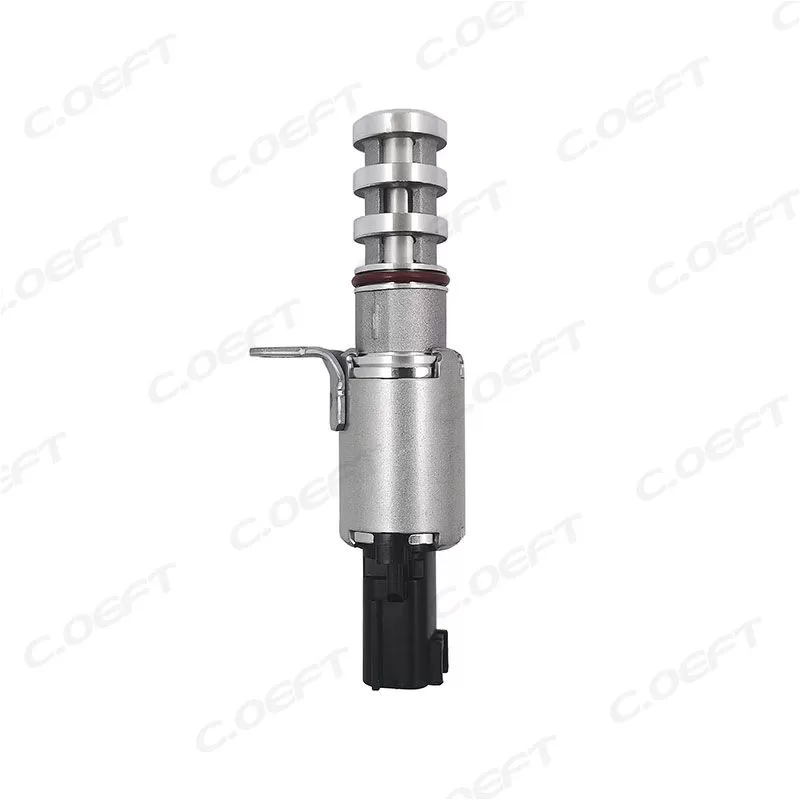 For Nissan Vehicles New Factory Wholesale Variable Valve Timing VVT Solenoid Valve 23796-EZ30A Engine Oil Control