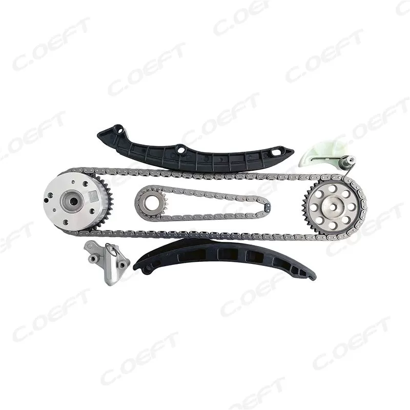 For Volkswagen Lavida 1.4T (with VVT)  Timing Chain Kit DZ-EA111T-9