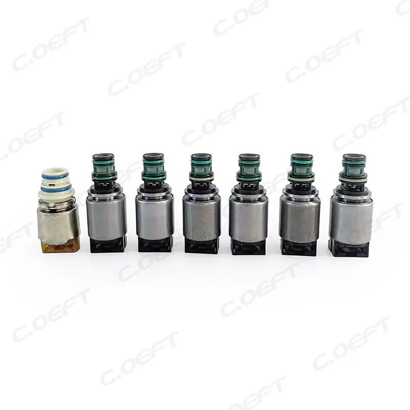 For Ford Buick Transmission Solenoid Valve Unit 6R60 6R80