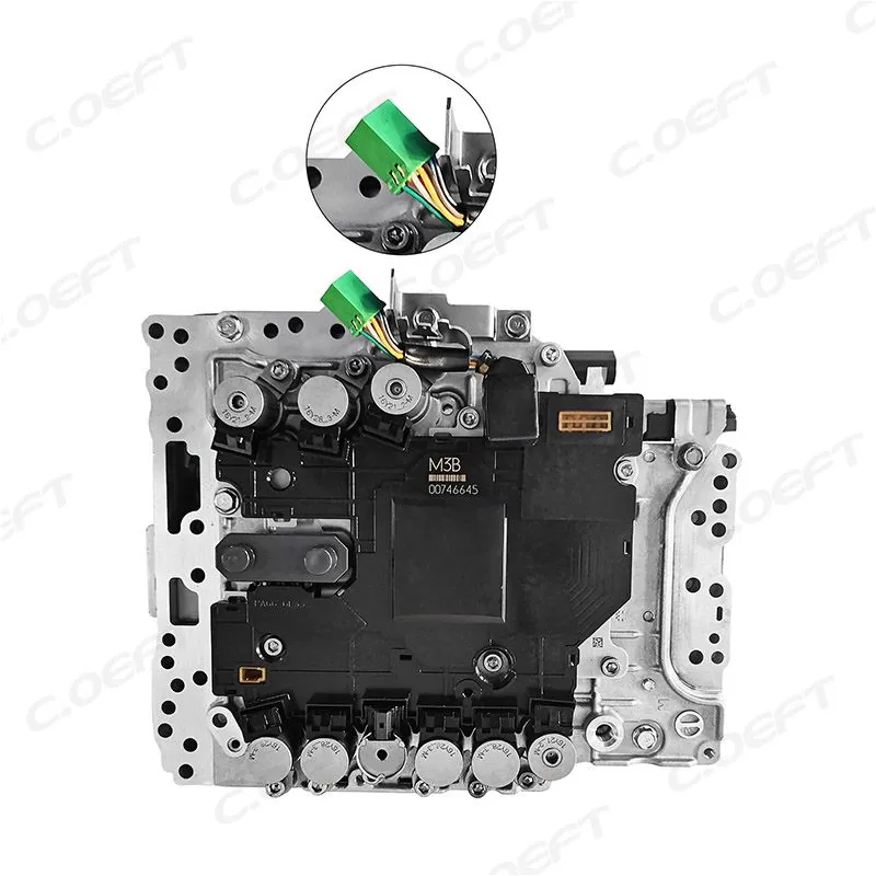 For Nissan Transmission valve body assembly 31705X044B