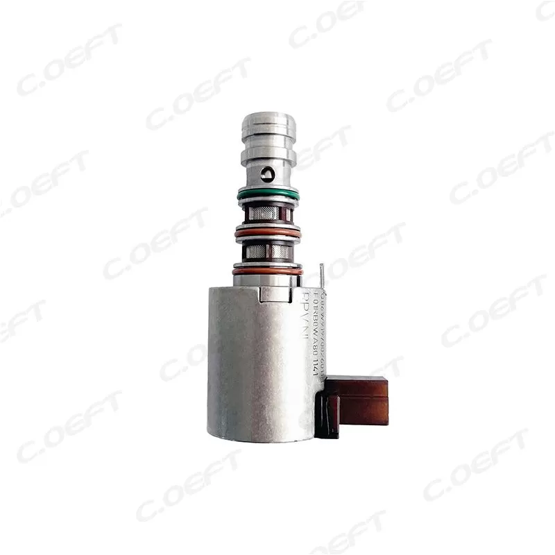 For Geely Xingyue 7DCT380 Transmission Solenoid Valve (Brown 3 hole) F01RB0WA80
