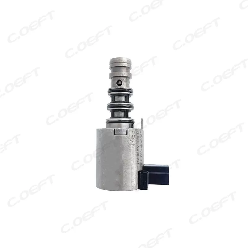 For Geely Xingyue 7DCT380 Transmission Solenoid Valve (Black 3 hole) F01RB0WA80