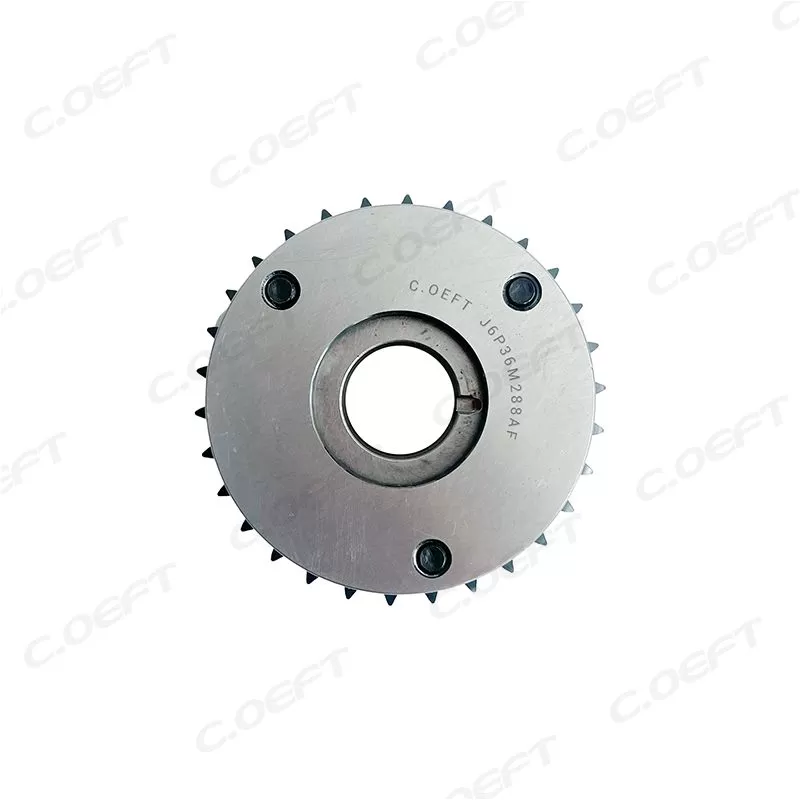 For Land Rover Range Rover 3.0 Camshaft Adjuster VVT Timing Gear (Intake) J6P36M288AF