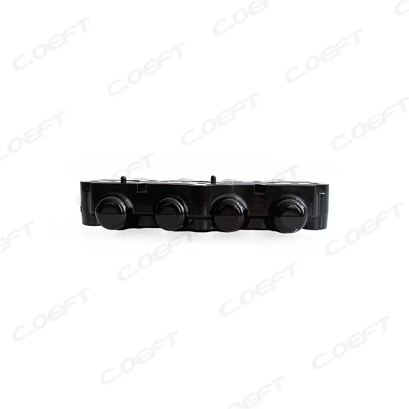 For Volkswagen Transmission Solenoid Valve 4 Valves with Valve Seats DQ200