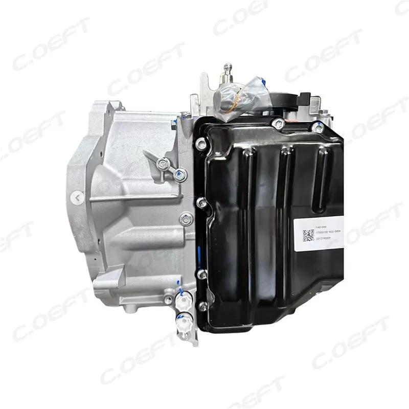 For Zotye 6AT Transmission Assembly A6F7AS13GL