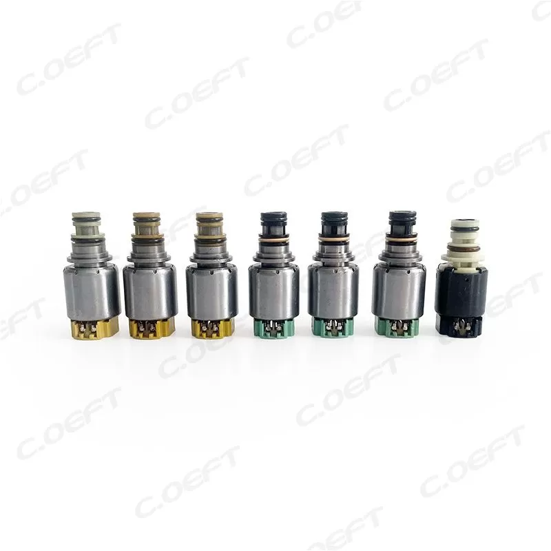 For Ford Transmission Solenoid Set 7PCS/SET 6F35