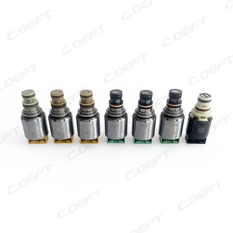 For Ford Transmission Solenoid Set 7PCS/SET 6F35