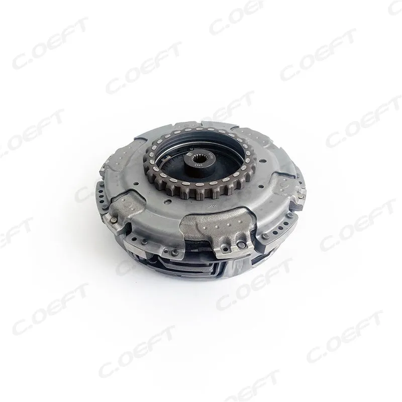 For Geely Emgrand 6DCT250, Original Brand New LUK Main Dual Clutch Assembly 6020016990