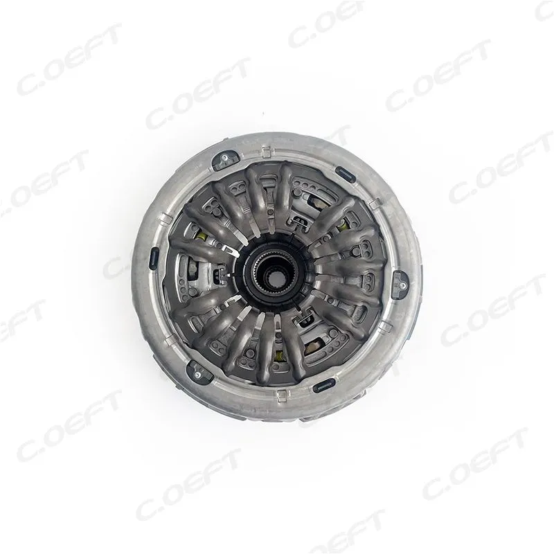 For Geely Emgrand 6DCT250, Original Brand New LUK Main Dual Clutch Assembly 6020016990