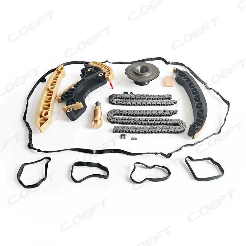 For Mercedes-Benz Old Model M271 Timing Chain Kit ASBG-BC.271LK-9 9PCS/SET