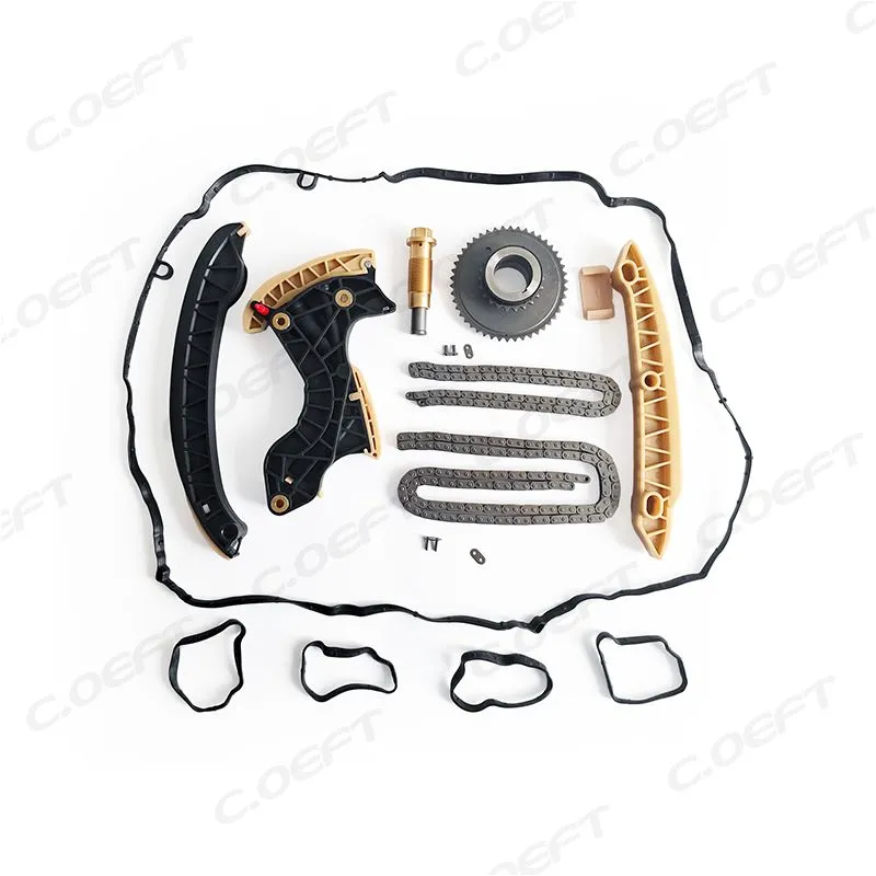 For Mercedes-Benz Old Model M271 Timing Chain Kit ASBG-BC.271LK-9 9PCS/SET