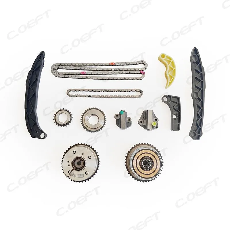 For IX45/2.0T Timing Chain Kit ASBG-XD.G4KH-10 24350-2GGB0  24370-2G750