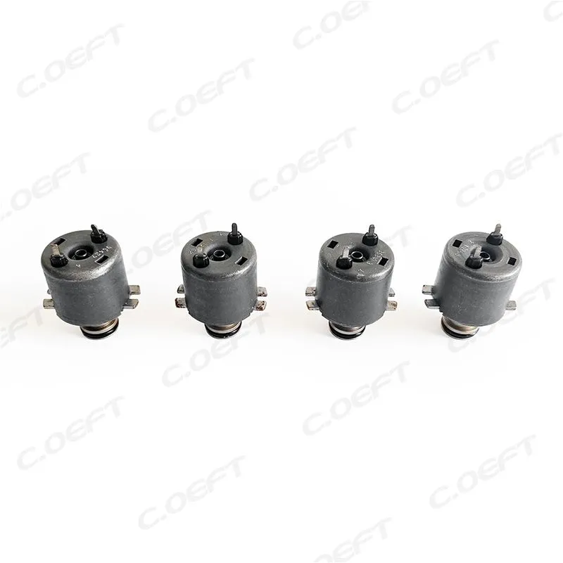 For Chery 019 Transmission Solenoid Set 4PCS/SET 019CHA-1502780/SVT230680002