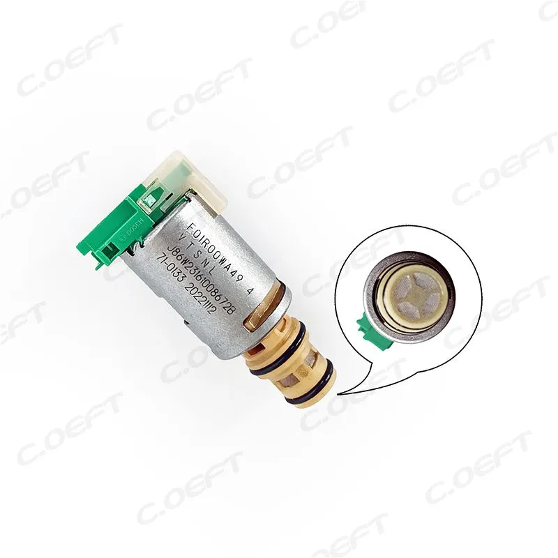 For Chery 018 Transmission hydraulic pressure valve F01R00WA50