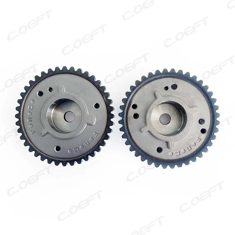 For Ford Mondeo Zhisheng 2.0T VVT Timing Gear CJ5E-6C525-AD CJ5E-6C524-AD