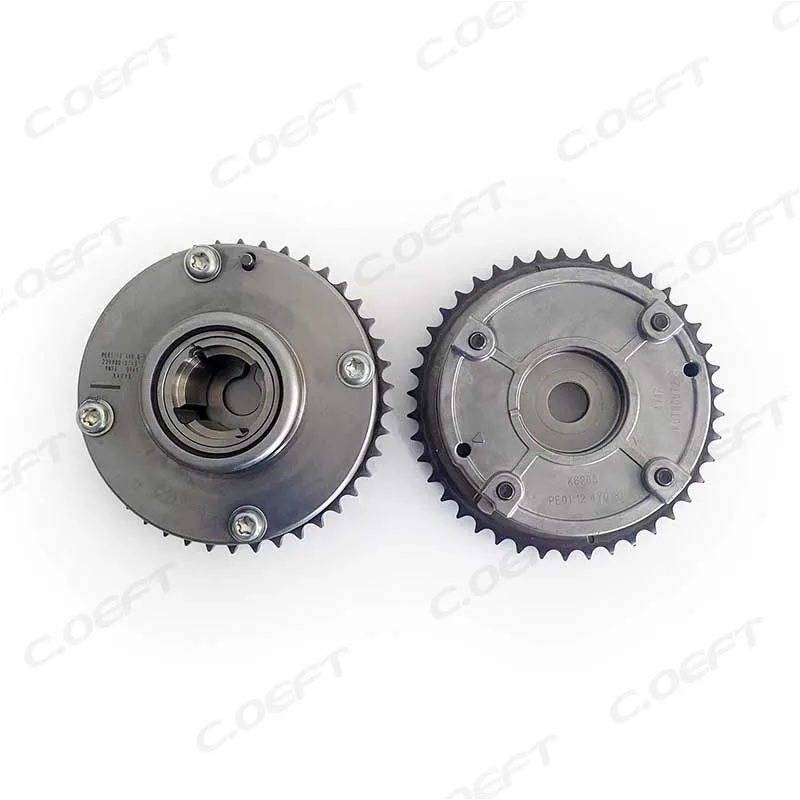 For Mazda Atenza 2.0 VVT Timing Gear PE01-12-4X0B PE01-12-4YOB